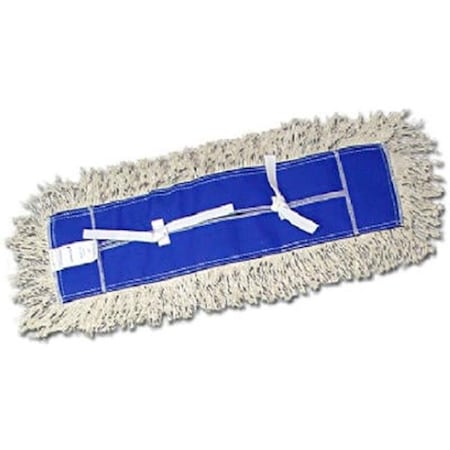 Cool Kitchen 01405 36 in. Janitorial Dust Mop Cotton Replacement Refill Heads CO138716